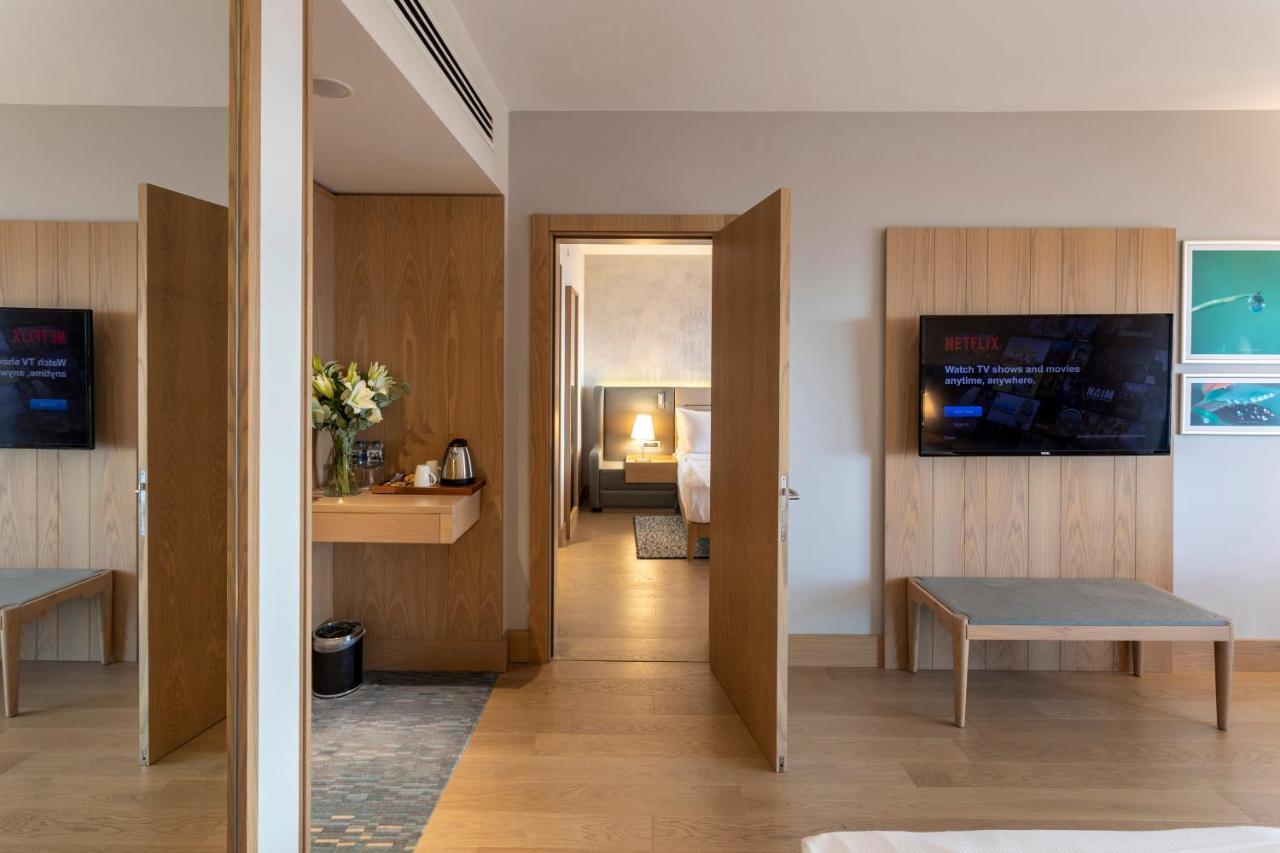 Radisson Blu Hotel Trabzon Exterior foto A suite at the hotel