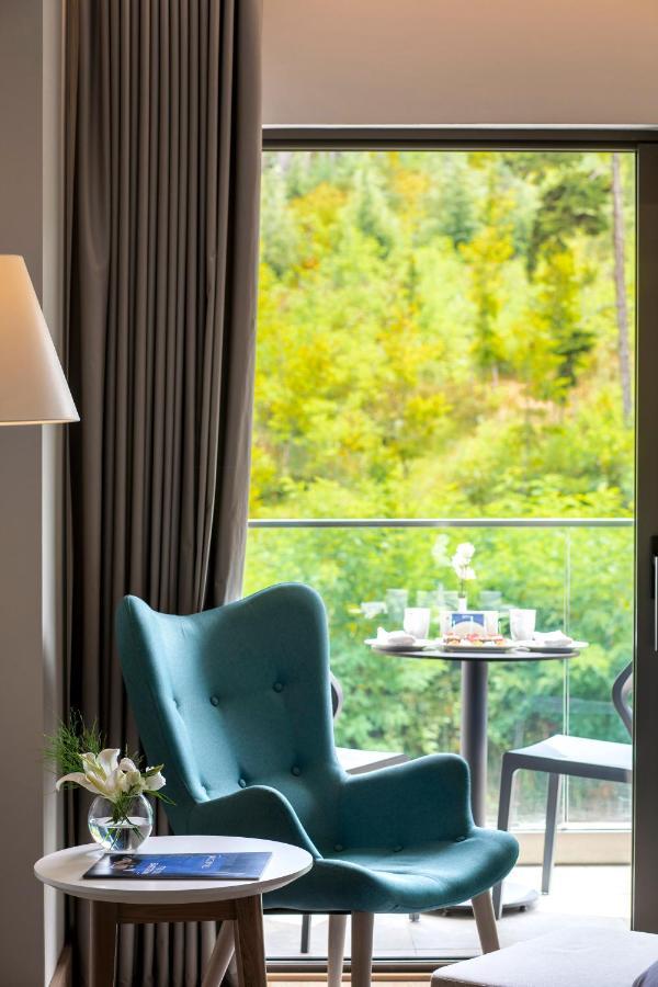 Radisson Blu Hotel Trabzon Exterior foto A room at the hotel