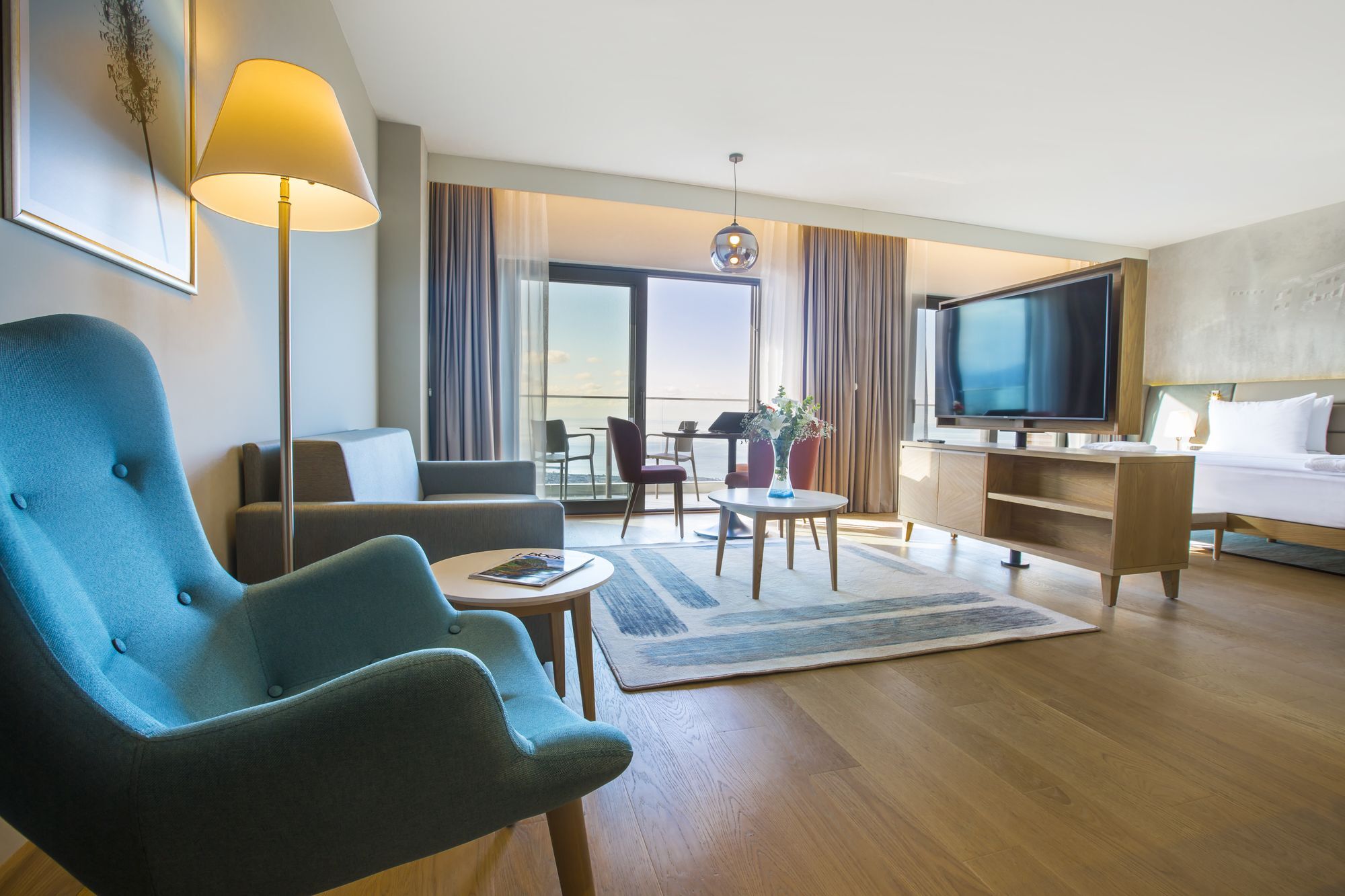 Radisson Blu Hotel Trabzon Exterior foto Suite